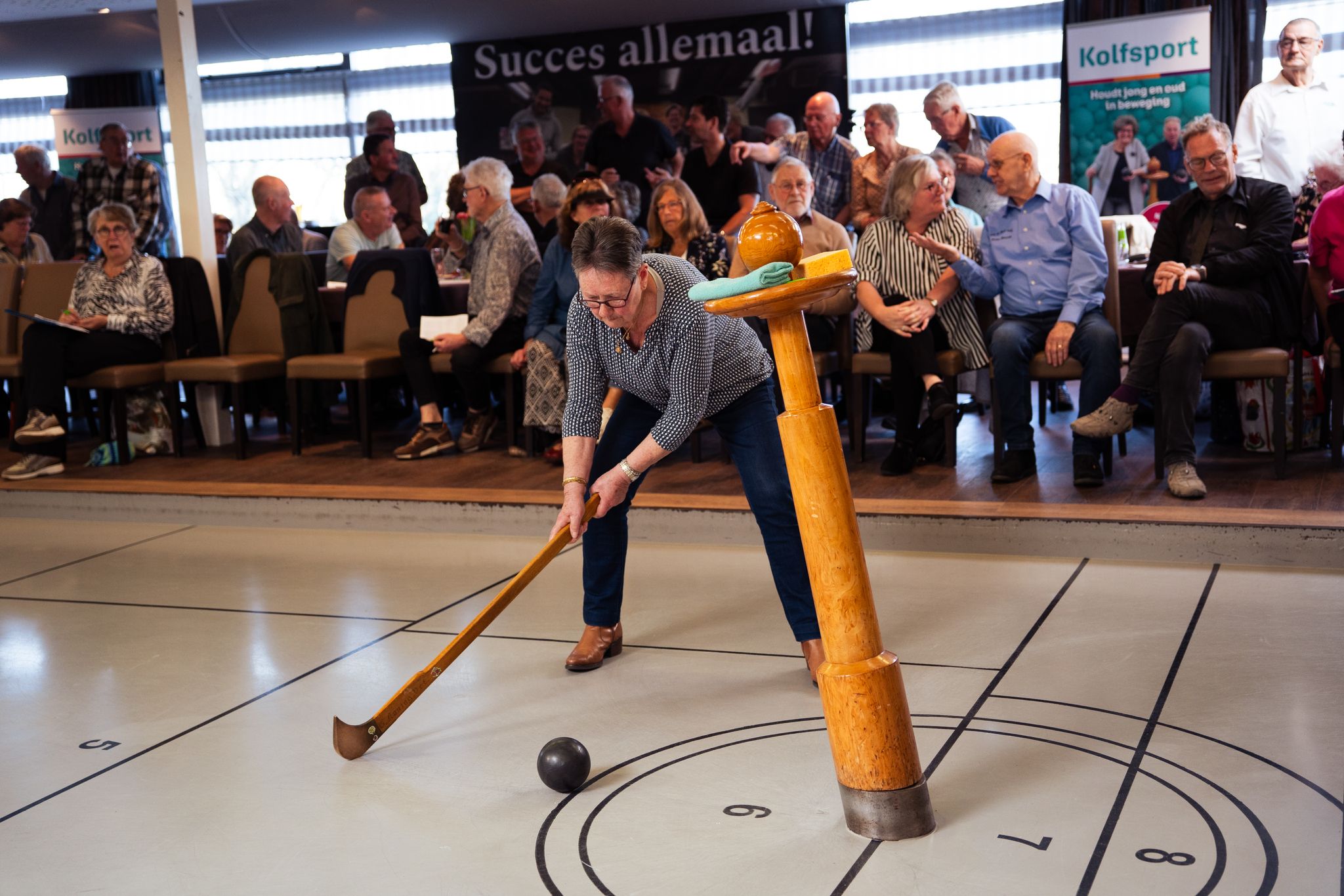 Gerda Koning NK 2025 Kampioen